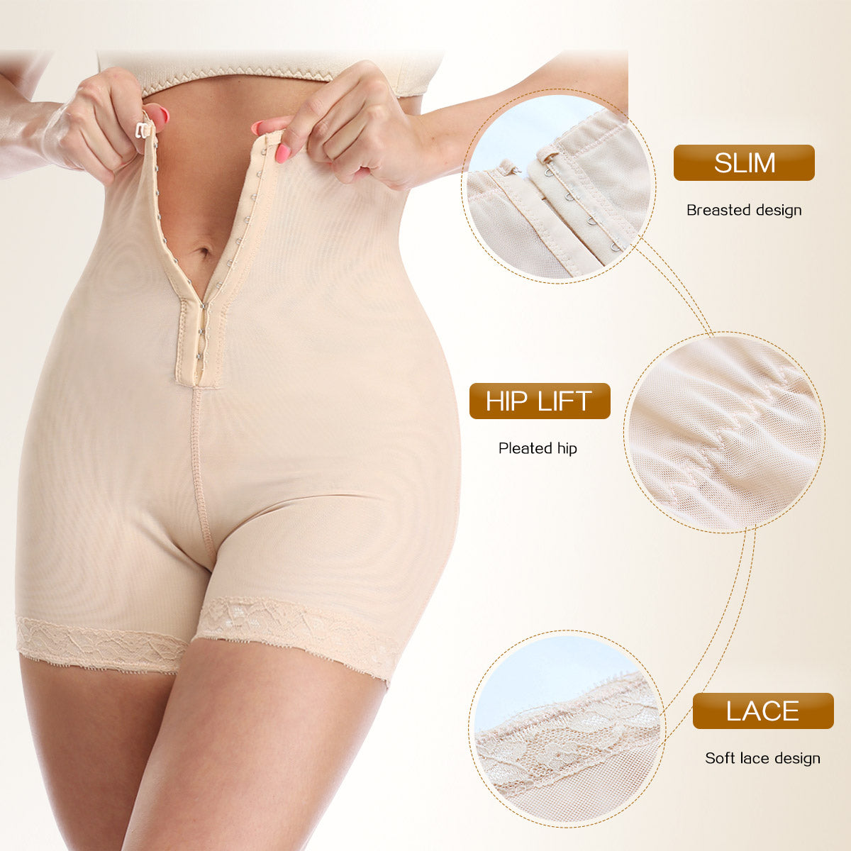 Women Waist Trainer Belt Sports Girdle Corset  Retro Training Practicality