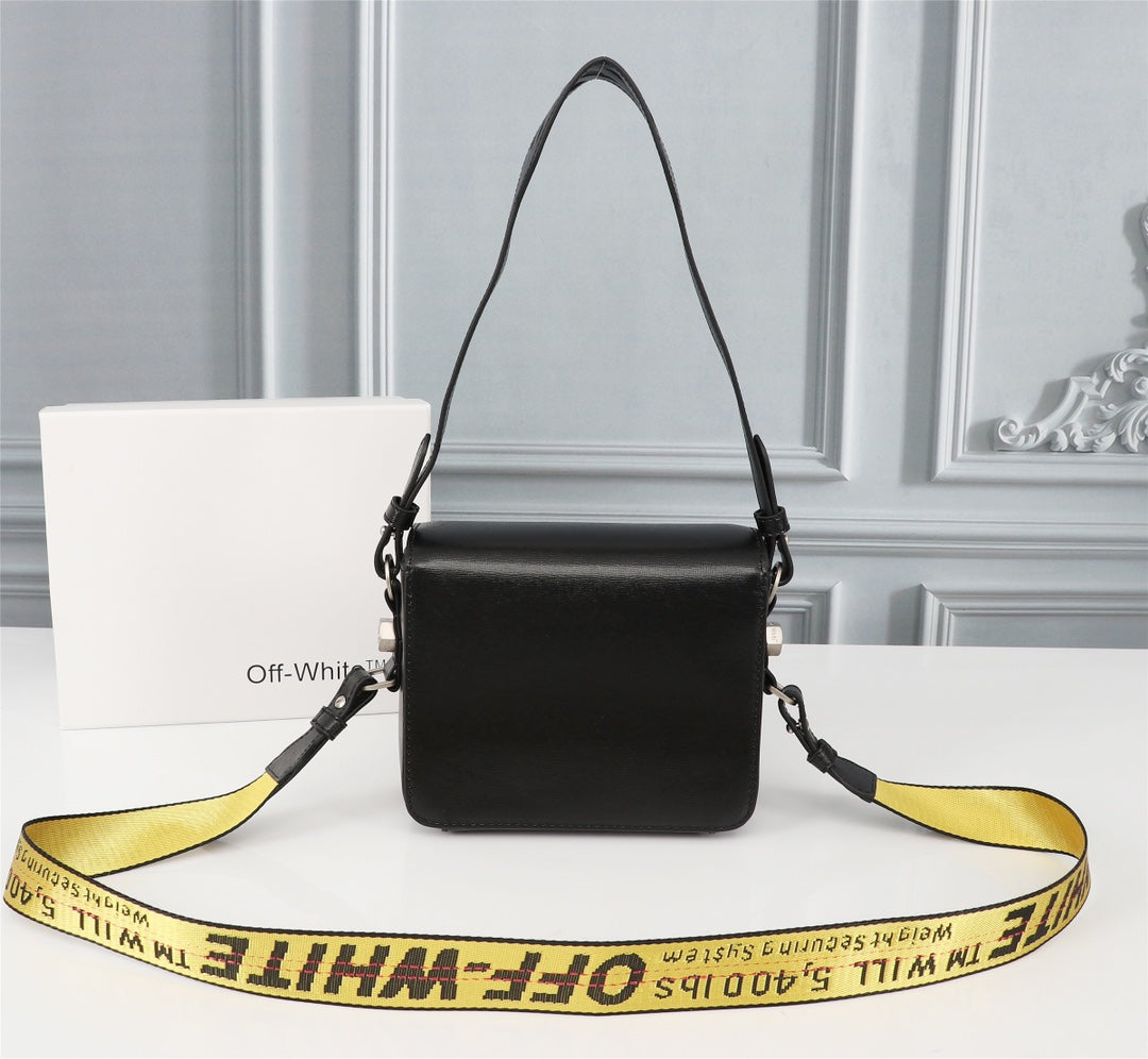 Off White Bag Casual Outdoor Convenient Tote Bag