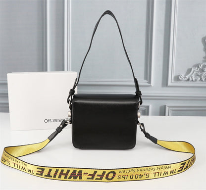 Off White Bag Casual Outdoor Convenient Tote Bag