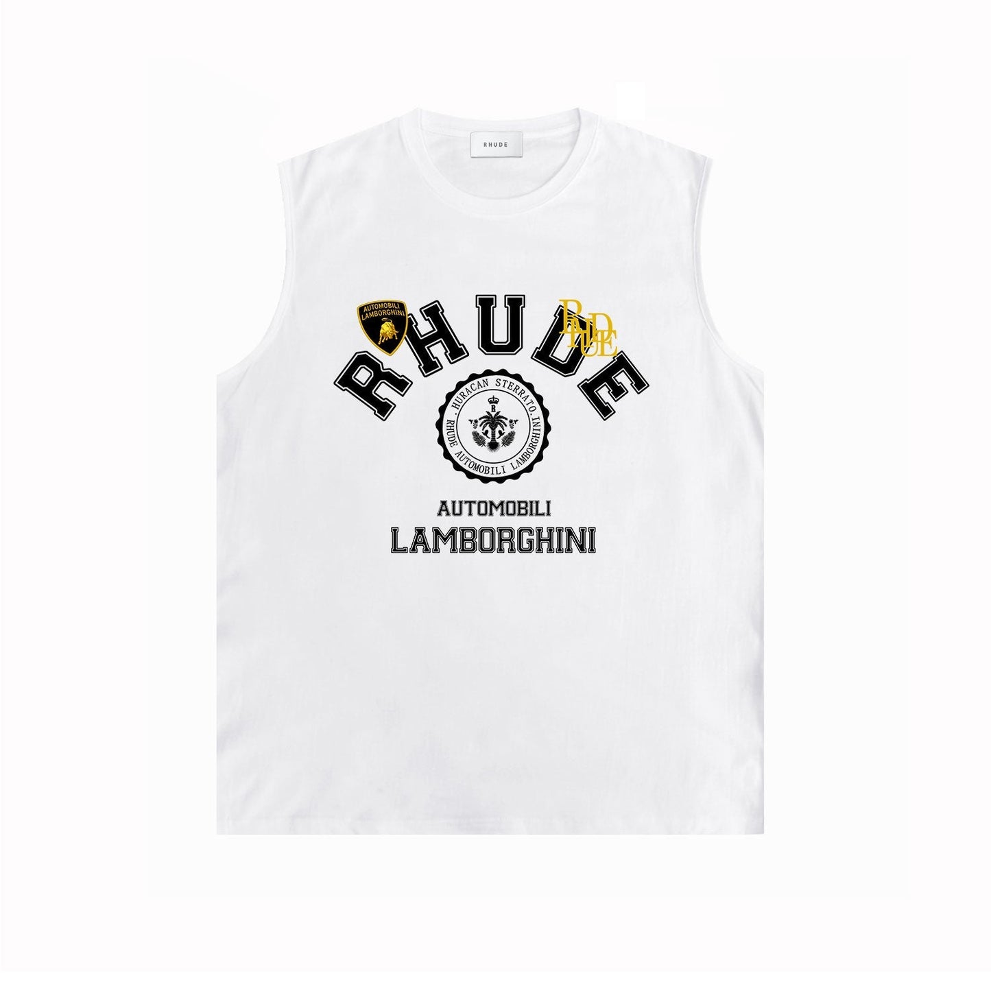 Rhude Tank T Shirts