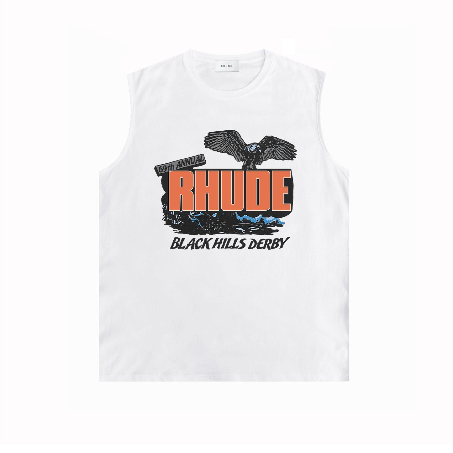 Rhude Tank T Shirts