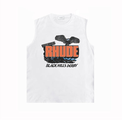 Rhude Tank T Shirts