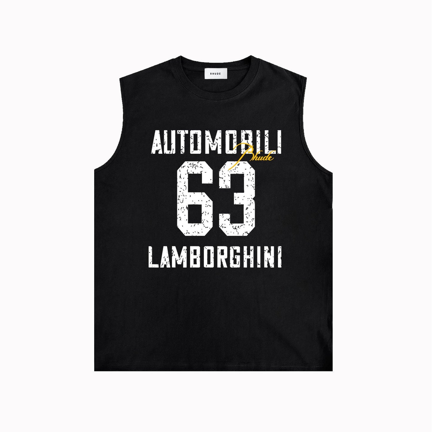 Rhude Tank T Shirts