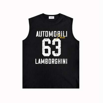 Rhude Tank T Shirts