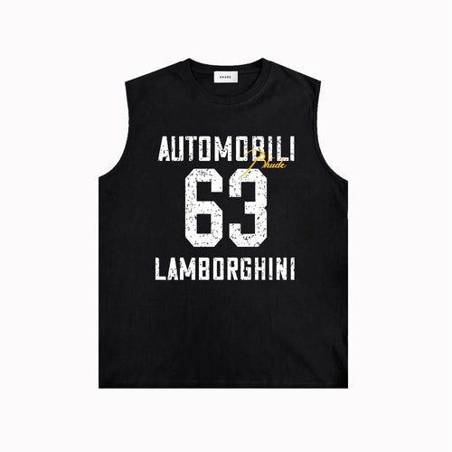 Rhude Tank T Shirts