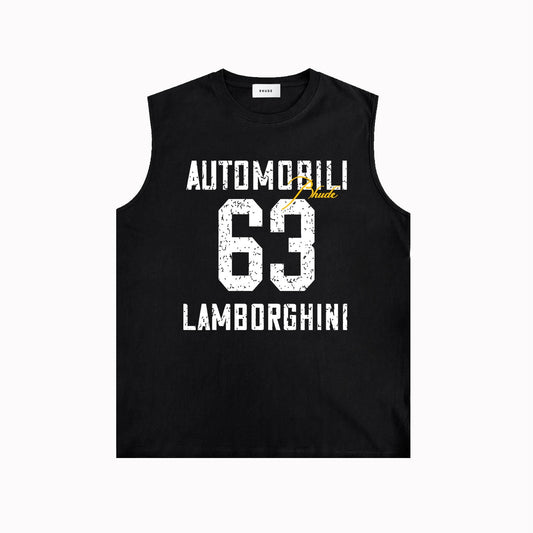 Rhude Tank T Shirts