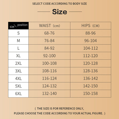 Women Butt Lifter Shapewear Hi-Waist Shapewear Underwear  Retro Training  Slim