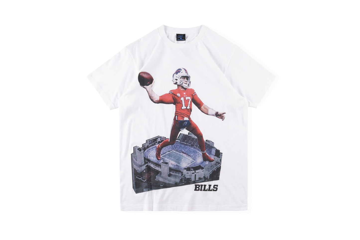 Cpfm T Shirt 21ss Printed Men and Women Couple Student T-shirt