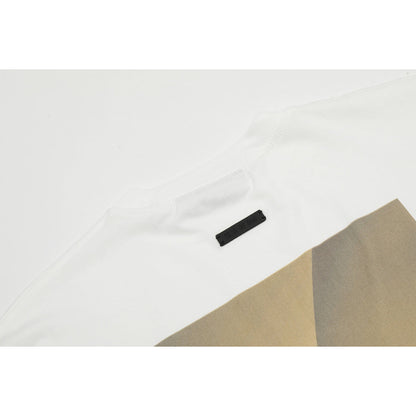 Unisex T-Shirts FOG & RR123 Loose Casual T-Shirts