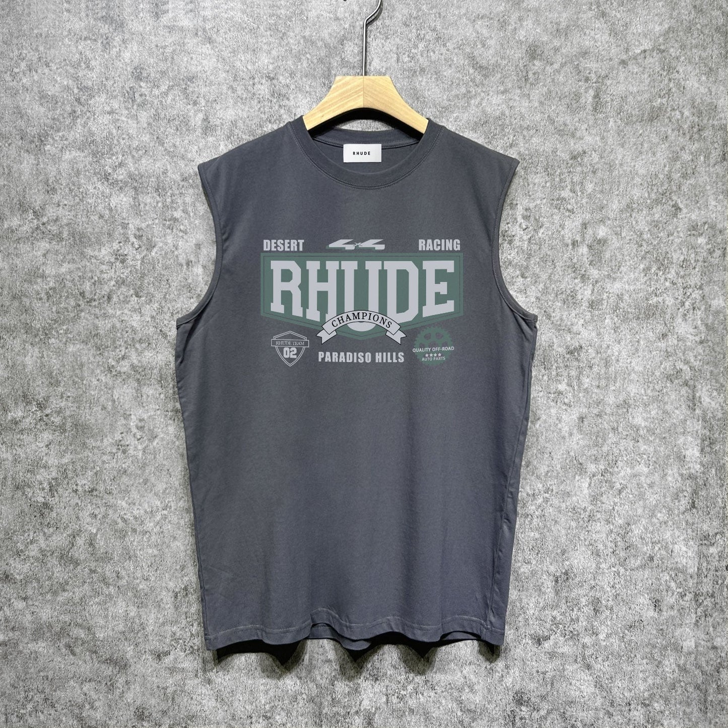 Rhude Tank T Shirts