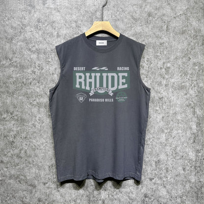 Rhude Tank T Shirts