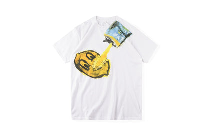 Cpfm T Shirt round Neck Short Sleeve T-shirt