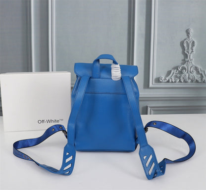 Off White Bag Casual Outdoor Convenient Tote Bag