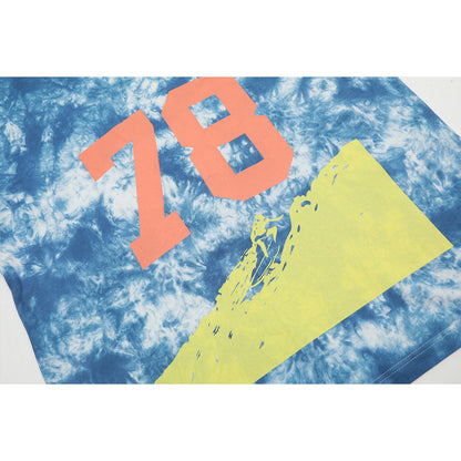 Unisex T-Shirts GALLERY DEPT Tie-dye T-Shirts