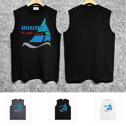 Rhude Tank T Shirts