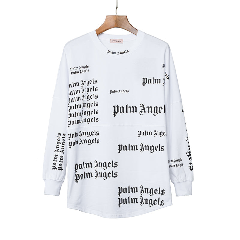 Palm Angle Long Sleeve Shirt