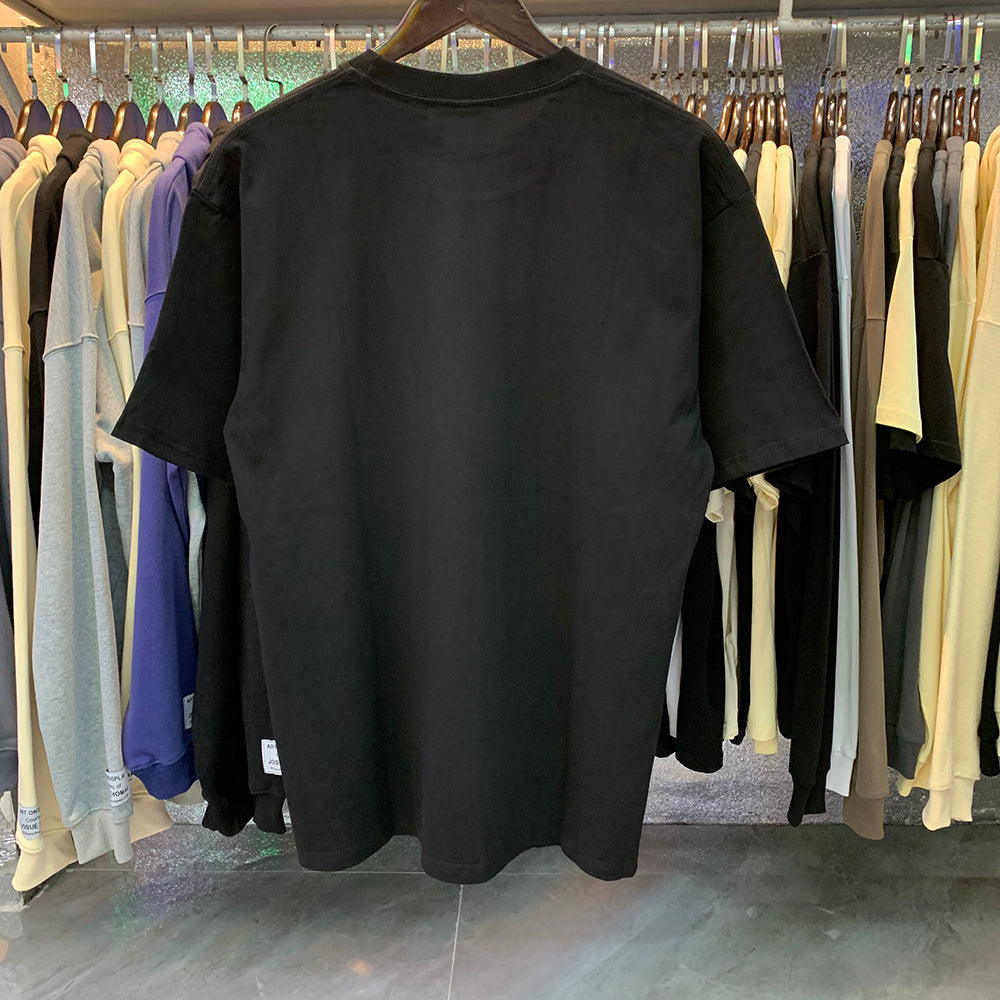 Kith T-Shirt Kith Begonia Floral Classic Box Logo Tee