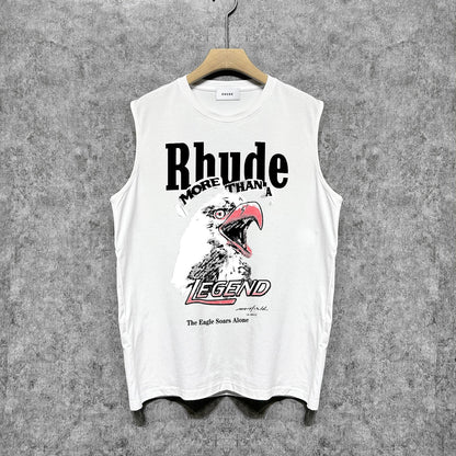 Rhude Tank T Shirts