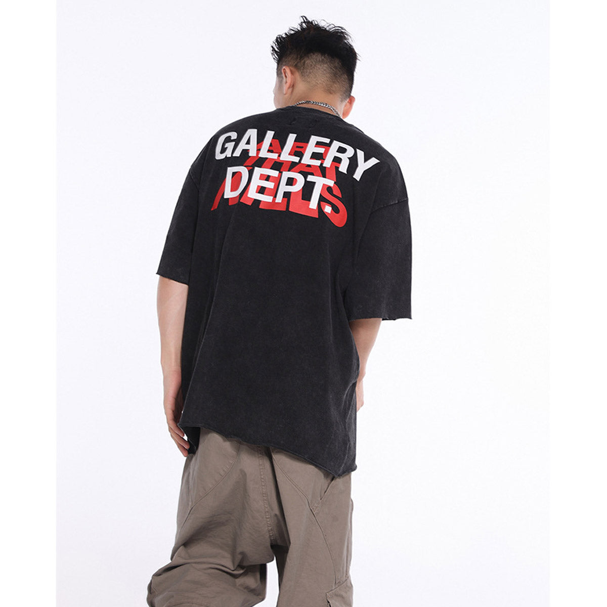 Unisex T-Shirts GALLERY DEPT Vintage Old T-Shirt