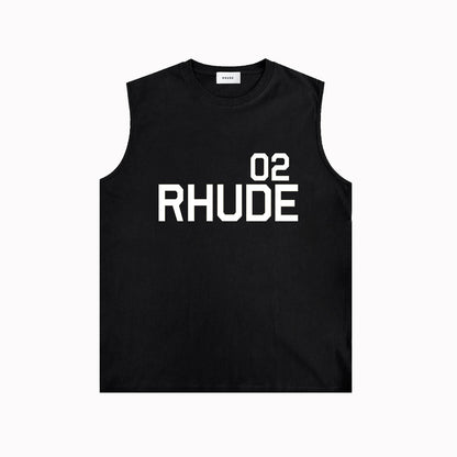 Rhude Tank T Shirts