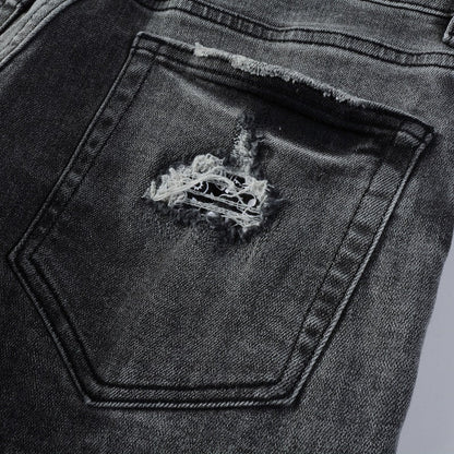 Amiri Jeans High Street Distressed#8903