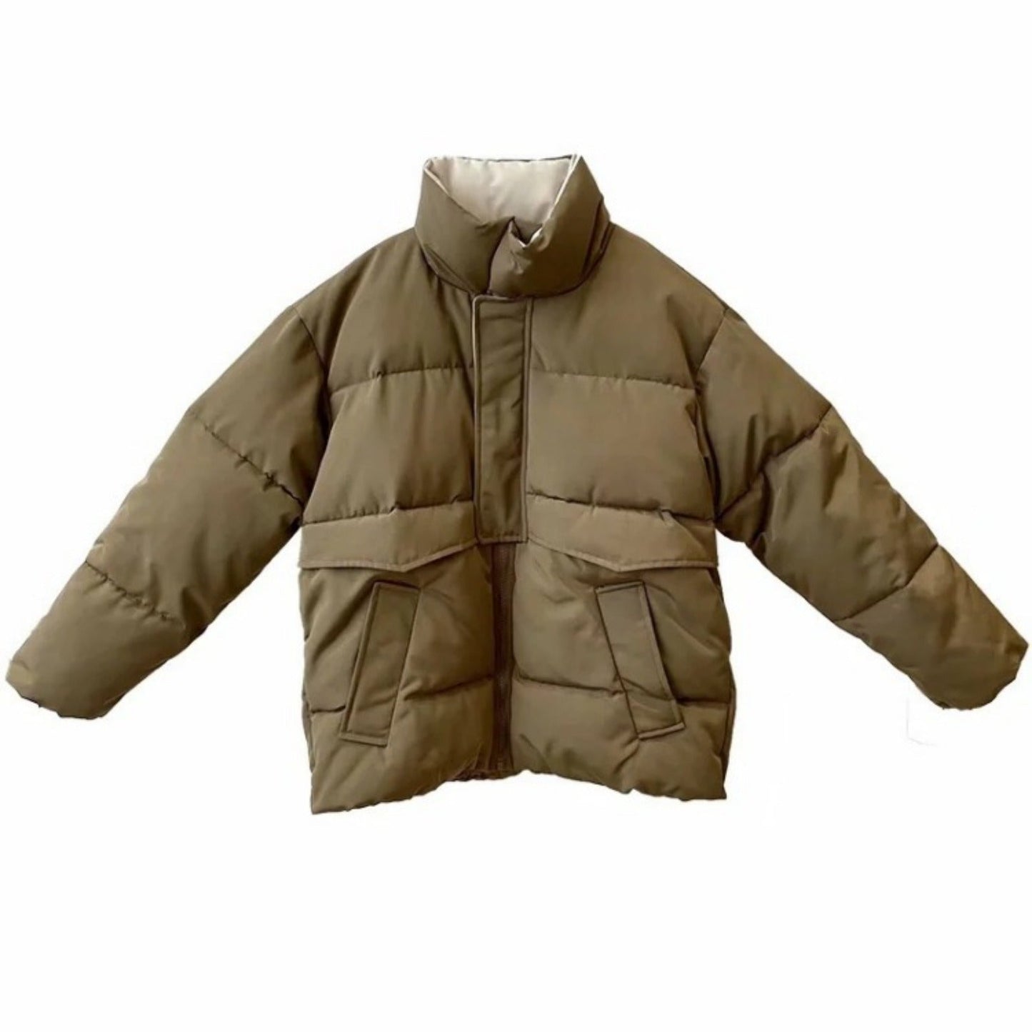 Women Cotton Coat Casual Loose Thickening Keep Warm