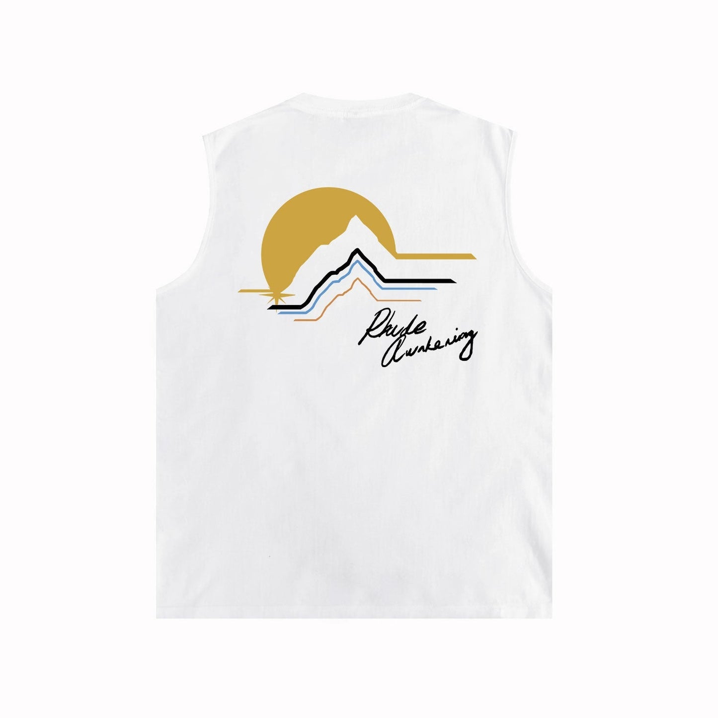 Rhude Tank T Shirts