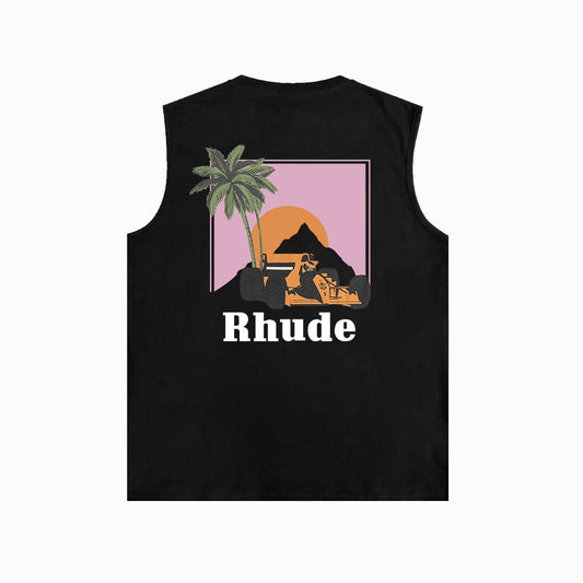 Rhude Tank T Shirts