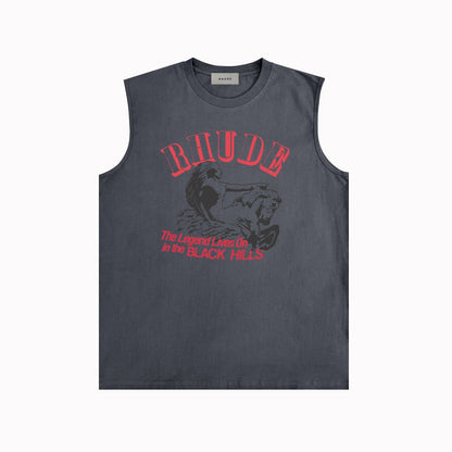 Rhude Tank T Shirts