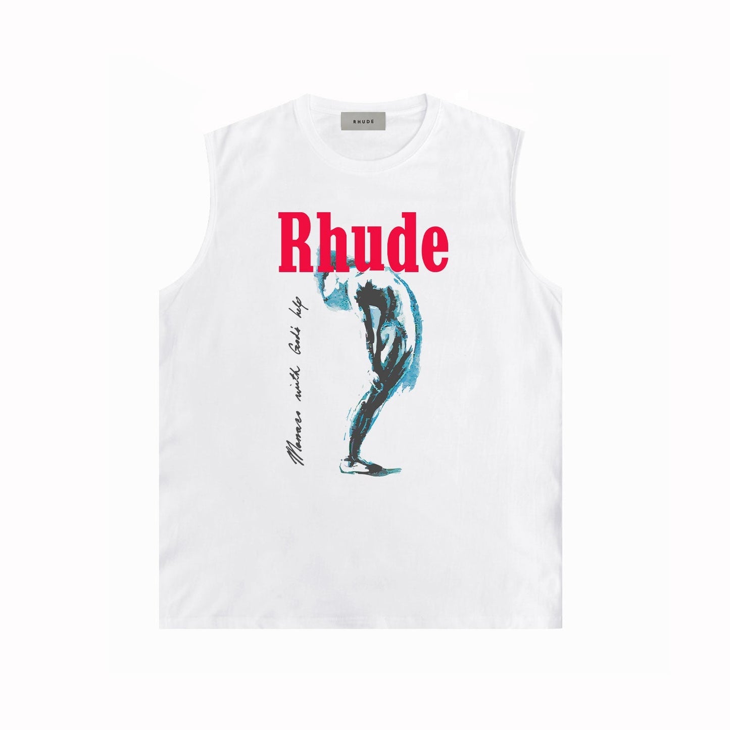 Rhude Tank T Shirts