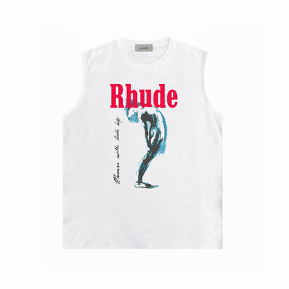 Rhude Tank T Shirts