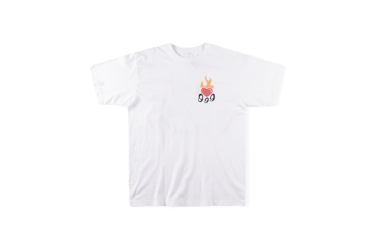 Cpfm T Shirt Hip Hop Print Men's and Women's T-shirt