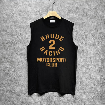 Rhude Tank T Shirts