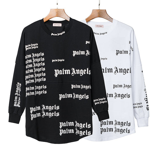 Palm Angle Long Sleeve Shirt