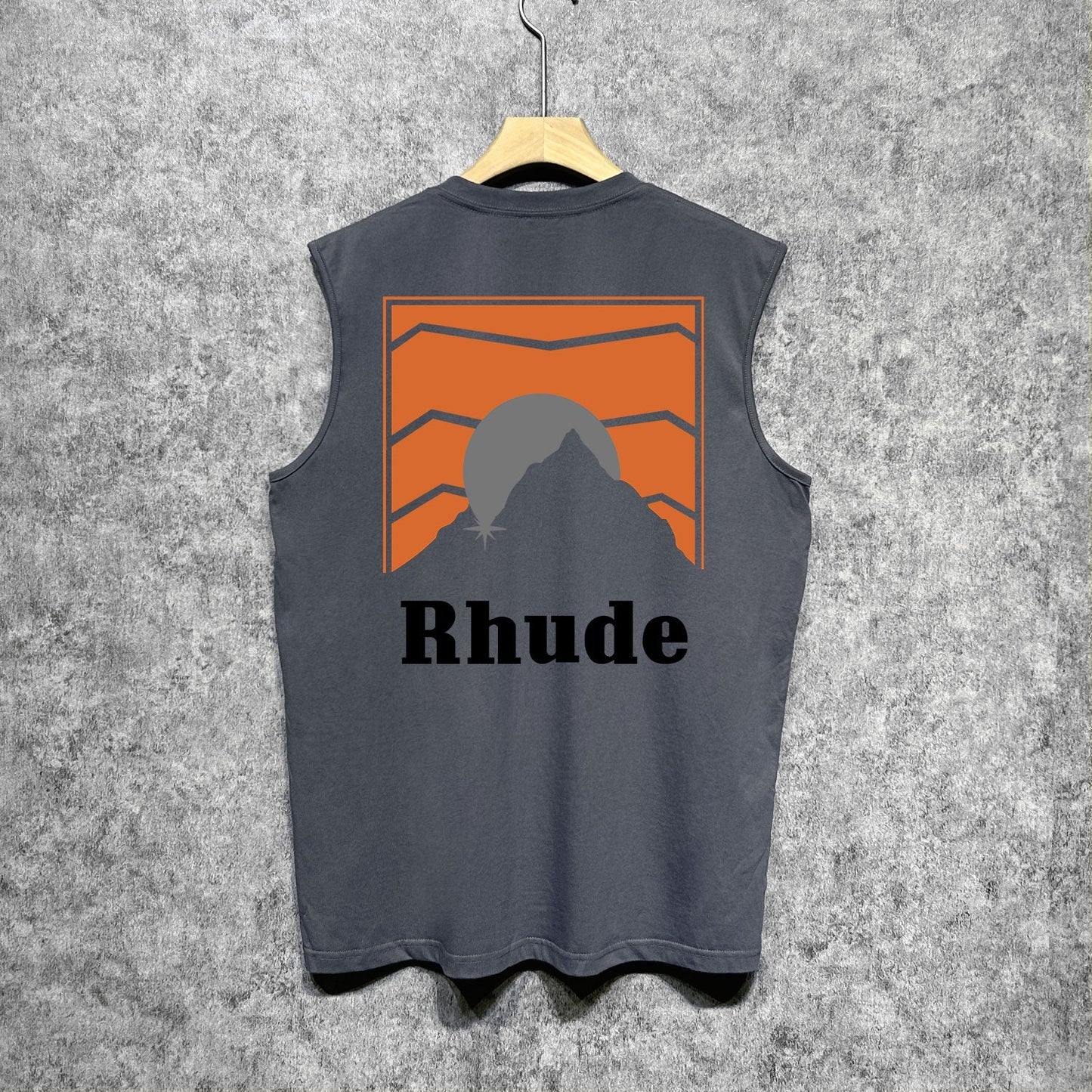 Rhude Tank T Shirts