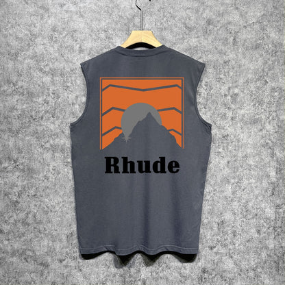Rhude Tank T Shirts
