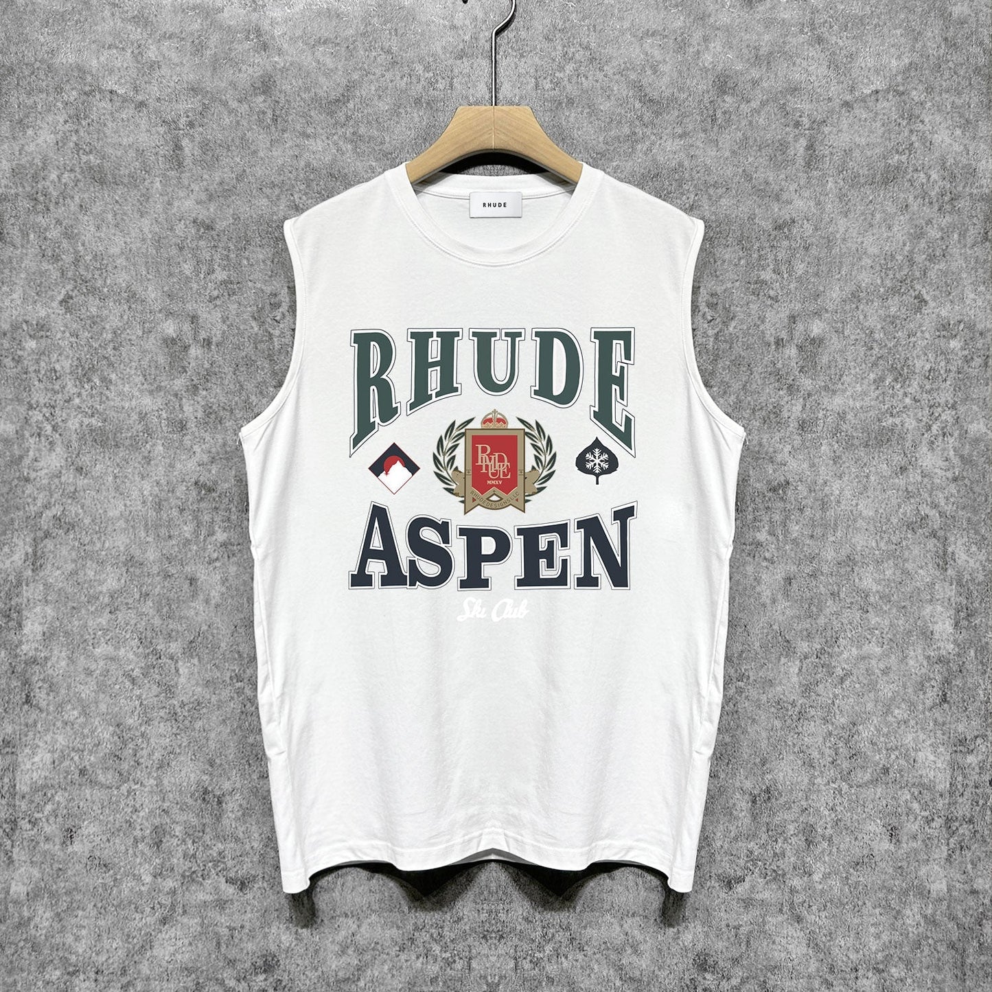 Rhude Tank T Shirts