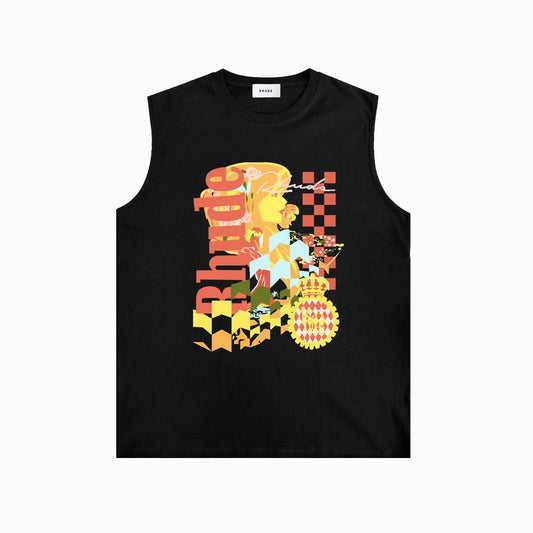 Rhude Tank T Shirts