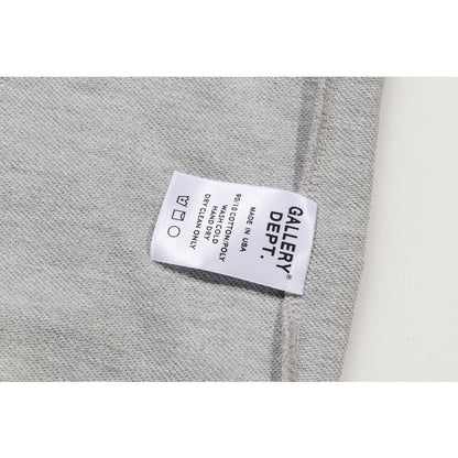 Gallery Dept Hoodie Classic Letter l Printed Hoodie Sweater