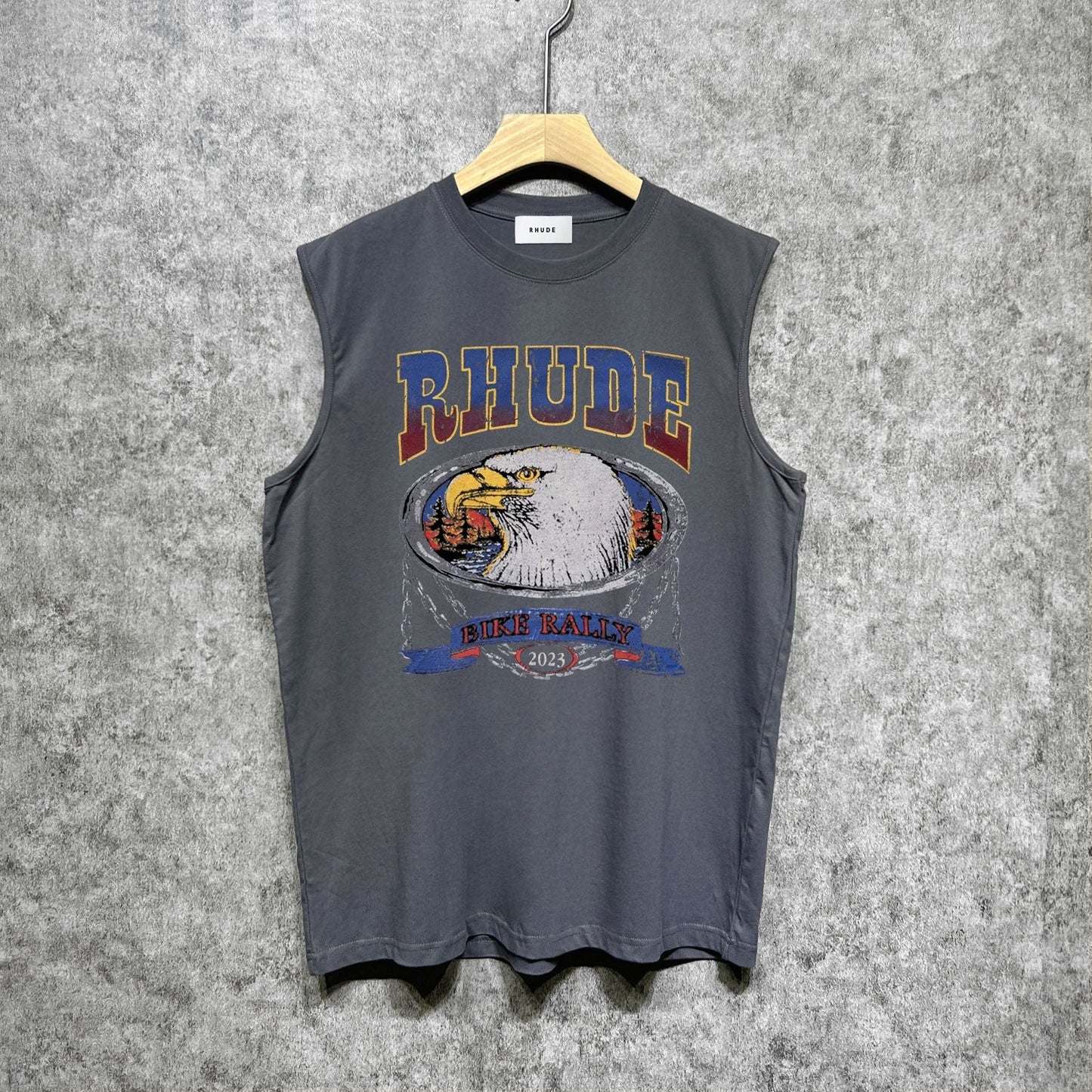 Rhude Tank T Shirts