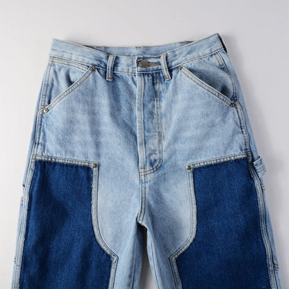 Amiri Jeans High Street Distressed#9311
