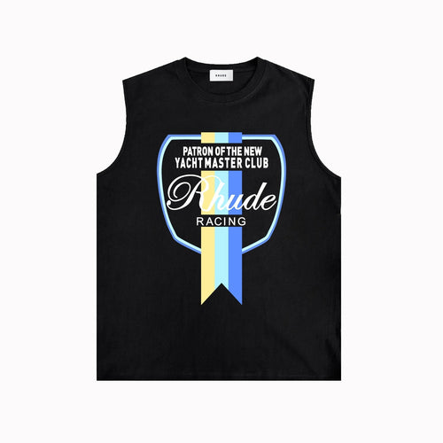Rhude Tank T Shirts