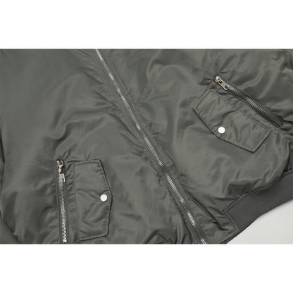 Unisex Coat GRAILZ Vibe Fashion Loose Jacket