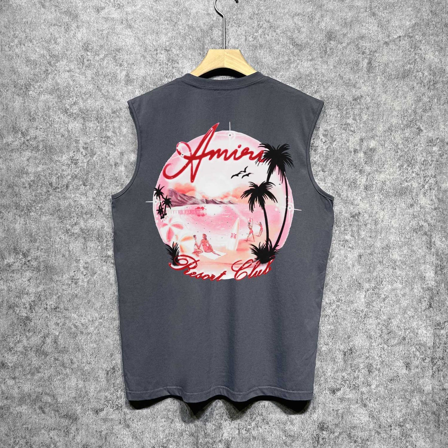 Amiri Vest