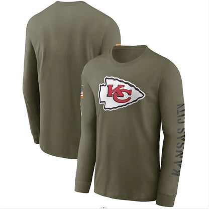 NFL Hoodie Crew Neck Men's Sweater NFL Football Suit