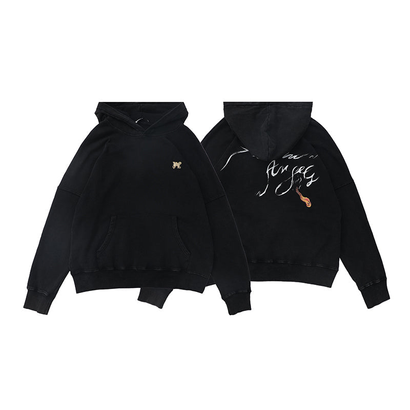 Plam Angle Hoodie