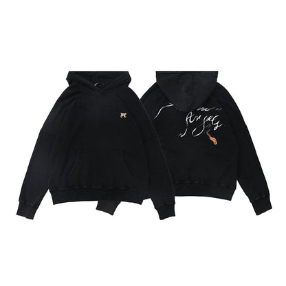 Plam Angle Hoodie