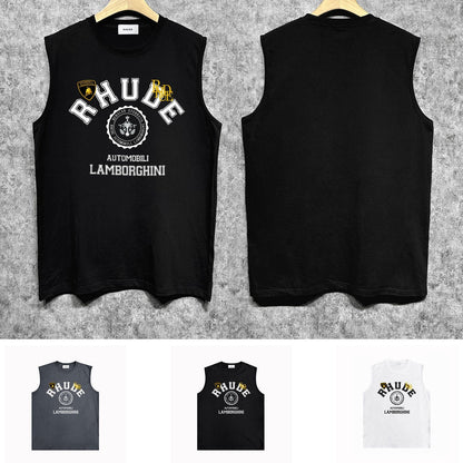 Rhude Tank T Shirts