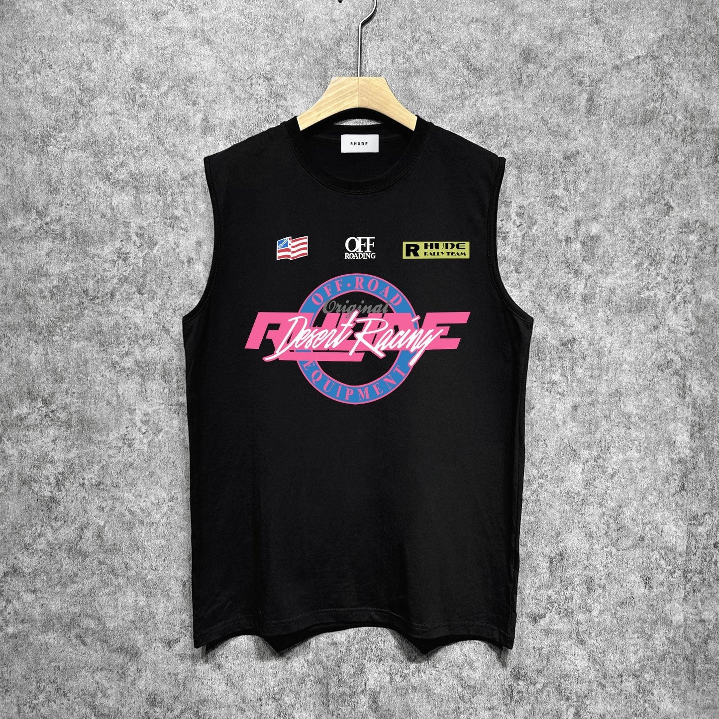 Rhude Tank T Shirts