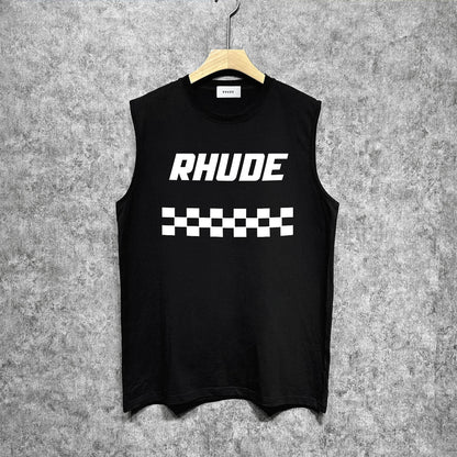 Rhude Tank T Shirts